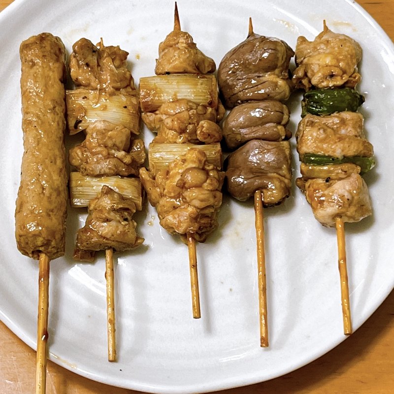 やきとり串(鳥藤 （とりとう）)