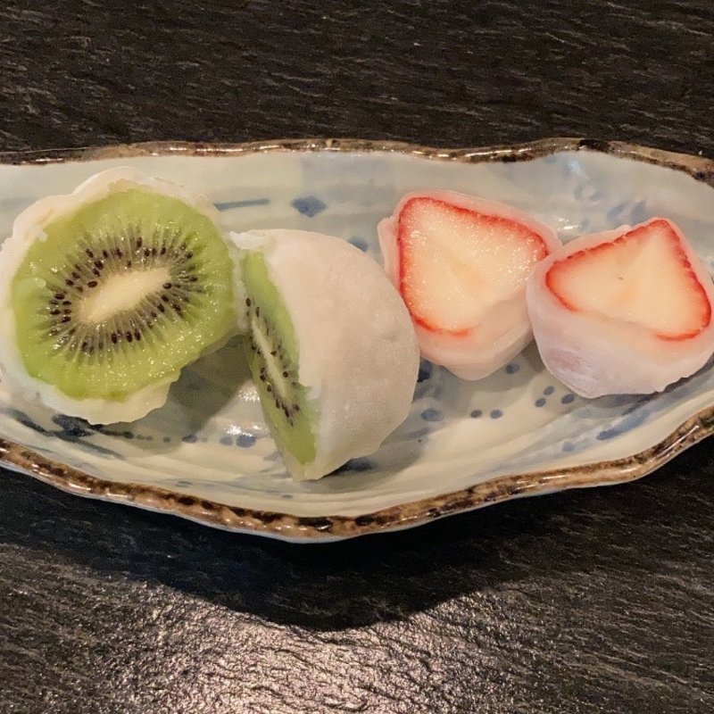 (覚王山フルーツ大福 弁才天 南森町店)