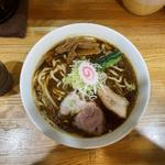 カレーらーめん(らーめん心繋 （しんわ）)