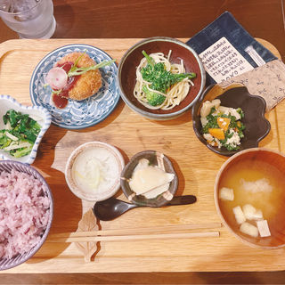 BONO定食(BONO cafe)