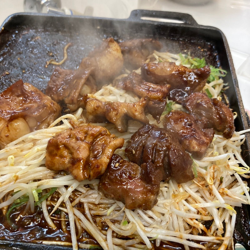 千葉のコース(ホルモン千葉 新宿店)