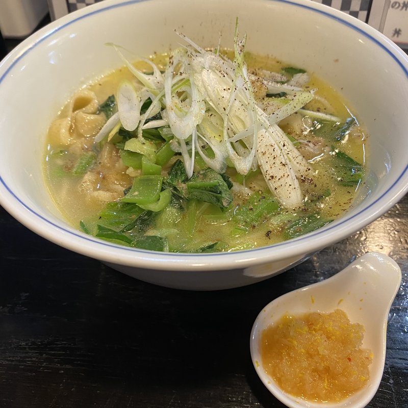 ロックン鶏白湯(ロックンビリーS1 （スーパーワン）)