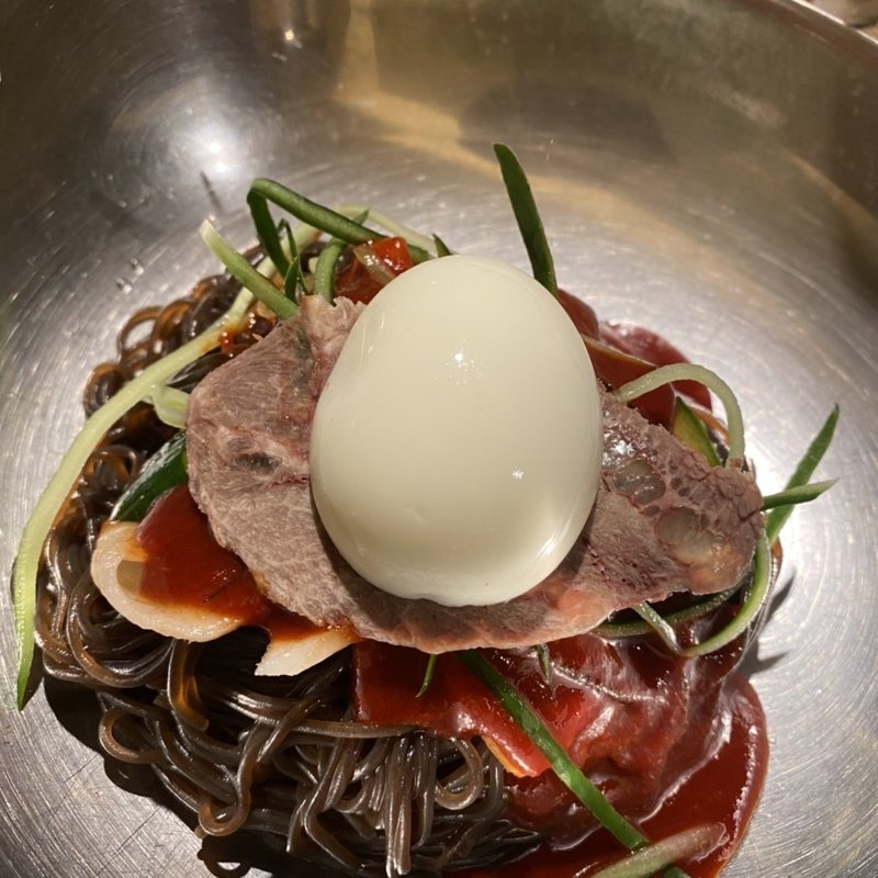 (焼肉 冷麺 ユッチャン。)