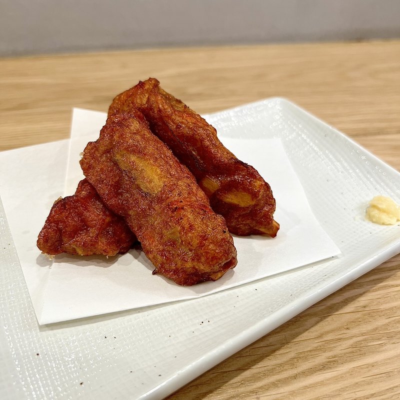 手作りさつま揚げ(薩摩 雅咲亭 浜松町店)