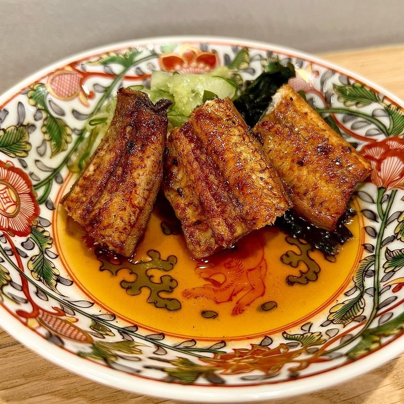 うざく(薩摩 雅咲亭 浜松町店)