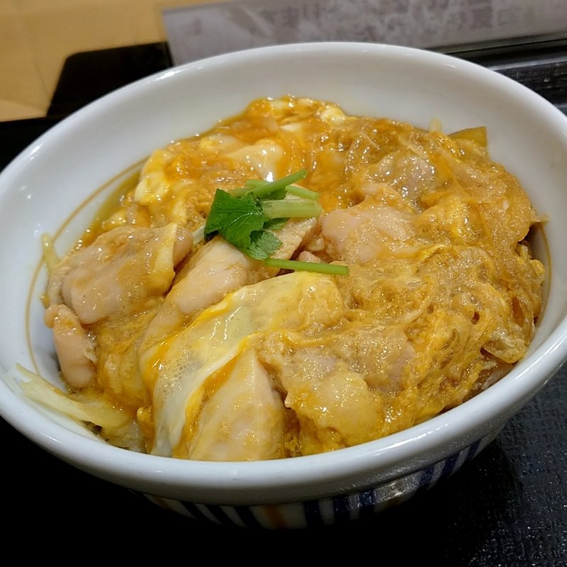 親子丼(なか卯 代々木上原店)