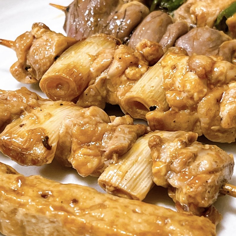 ねぎま串(鳥藤 （とりとう）)