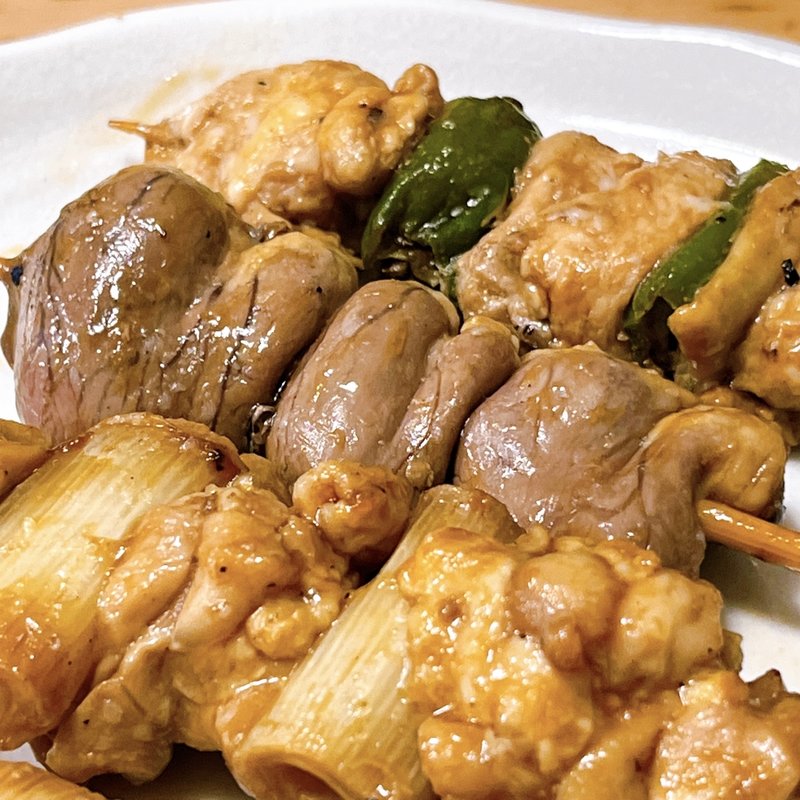 はつ串(鳥藤 （とりとう）)