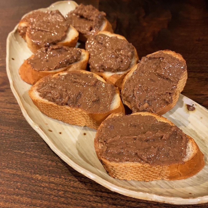 レバーパテ(かがやき)