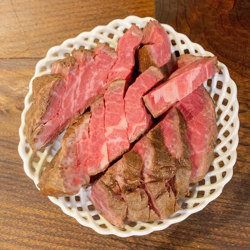 ローストビーフ(かがやき)