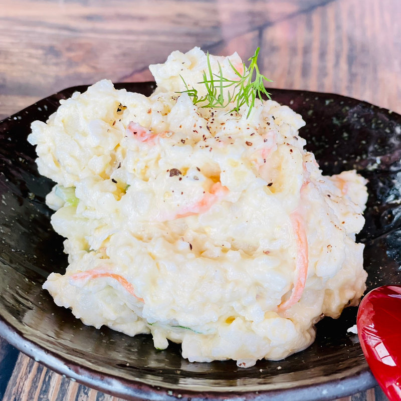 ポテトサラダ(江ノ島小屋)