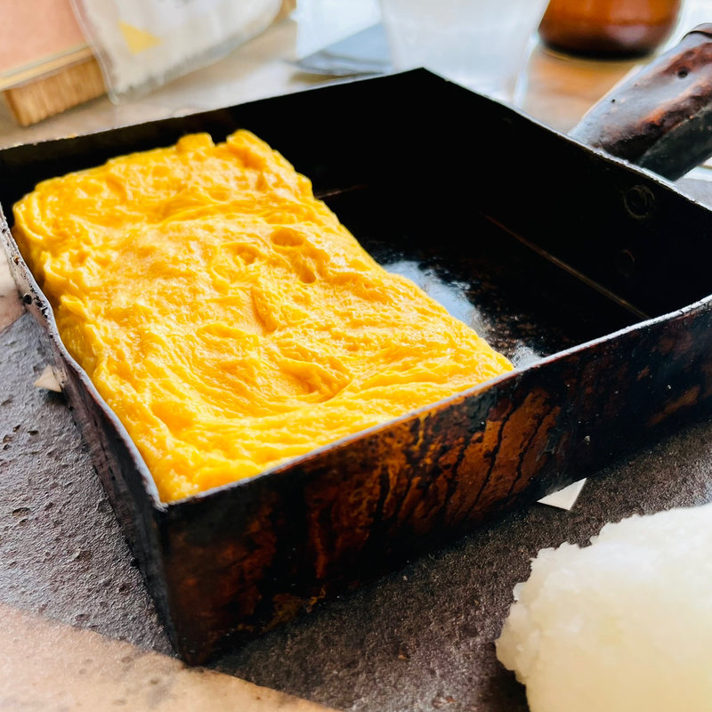 出汁巻き卵(江ノ島小屋)