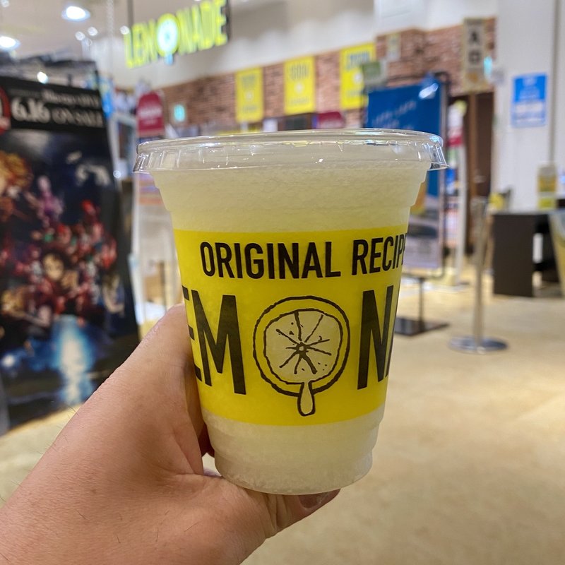フローズンレモネード(レモネード バイ レモニカ mozoワンダーシティ新星堂店)