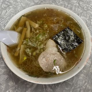 中華そば(小政食堂 )