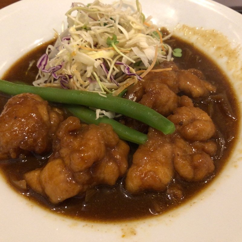 若鶏のスパイシーカレー煮(TONO （トノ）)