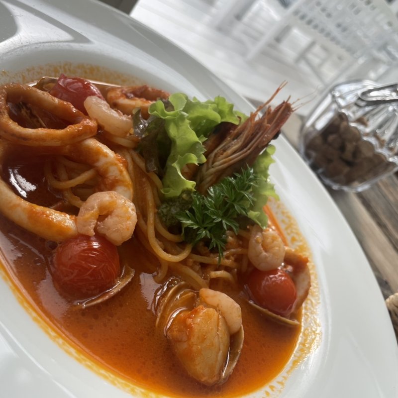 (カジュアルカフェ&レストラン サンフラワー （sunflower）)