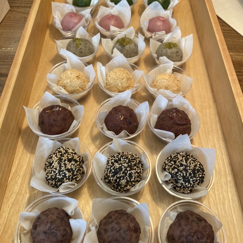 おはぎ(ATELIER FUJITA)