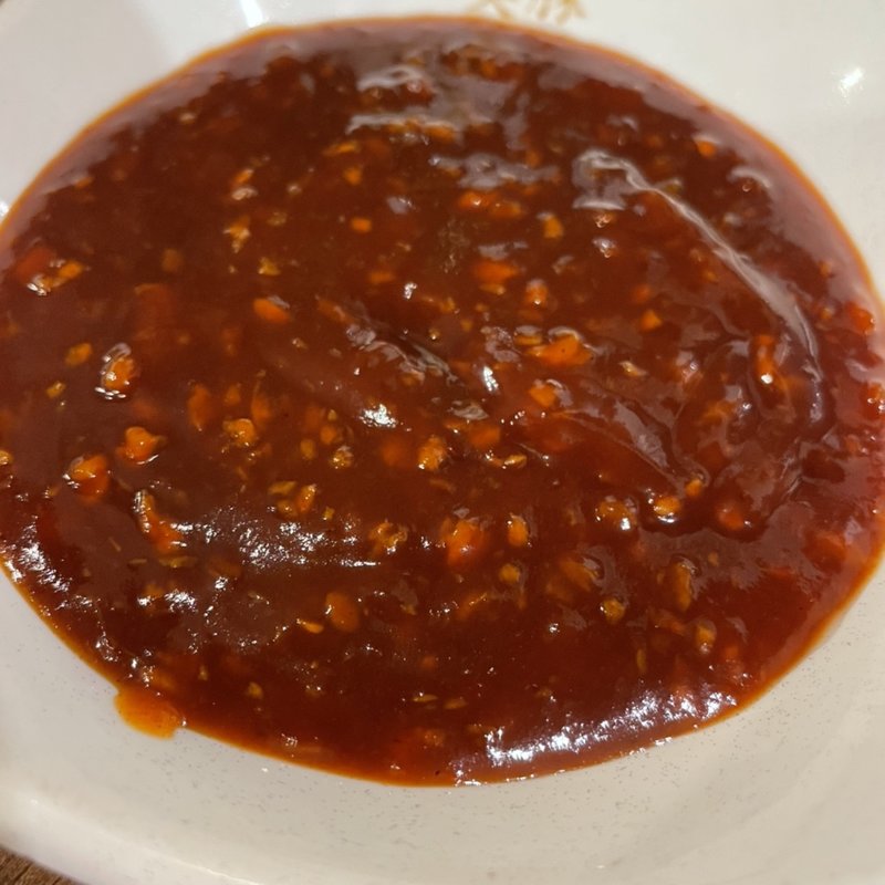 追加ソース(韓国料理 美豚 )