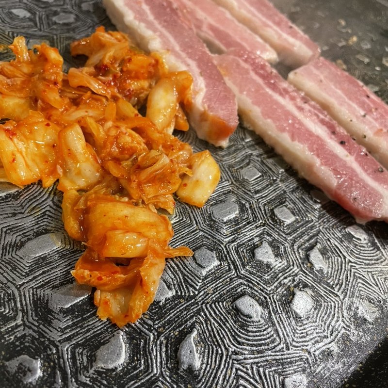 サムギョプサル(韓国料理 美豚 )