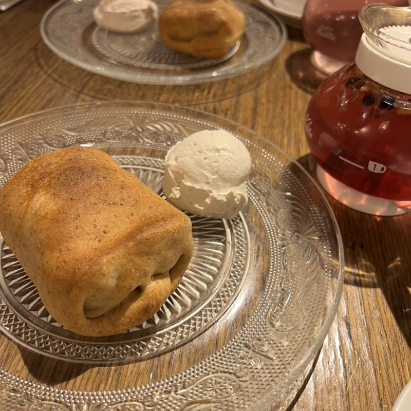 全粒粉のアップルパイ(BiOcafe（ビオカフェ）)