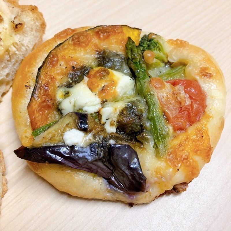 野菜たっぷり黒カレー(LilliPuT （リリパット）)