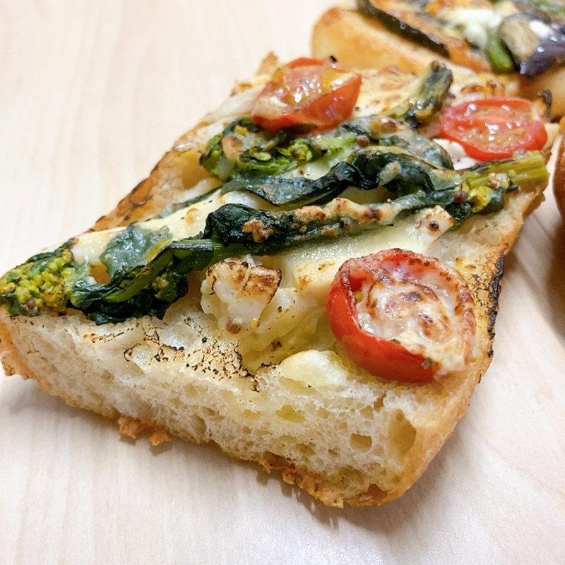 菜の花とハニーマスタードチキン(LilliPuT （リリパット）)