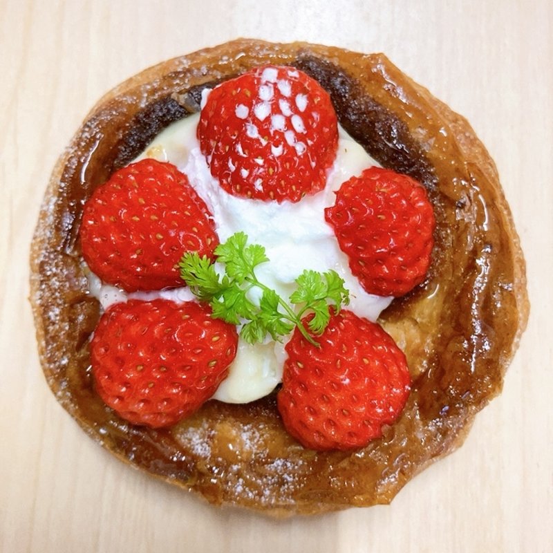 いちごデニッシュ(LilliPuT （リリパット）)