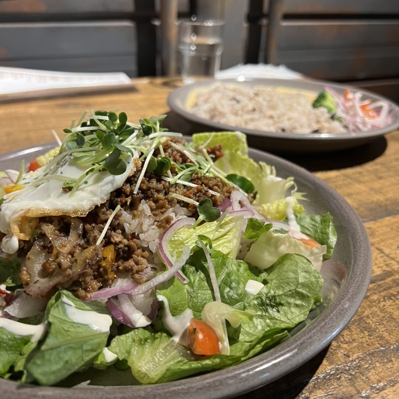 (THE BROOKLYN CAFE　 金山店 （ザ ブルックリンカフェ）)