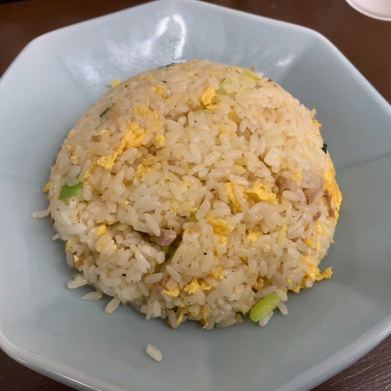 チャーハン(博多ラーメン 長浜や 赤羽店)