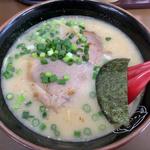 白博多(博多ラーメン 長浜や 赤羽店)