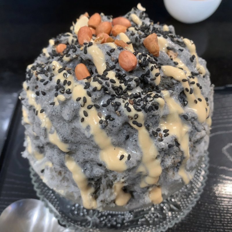 黒ごまピーナッツバター(Ｎｏｅｌ)