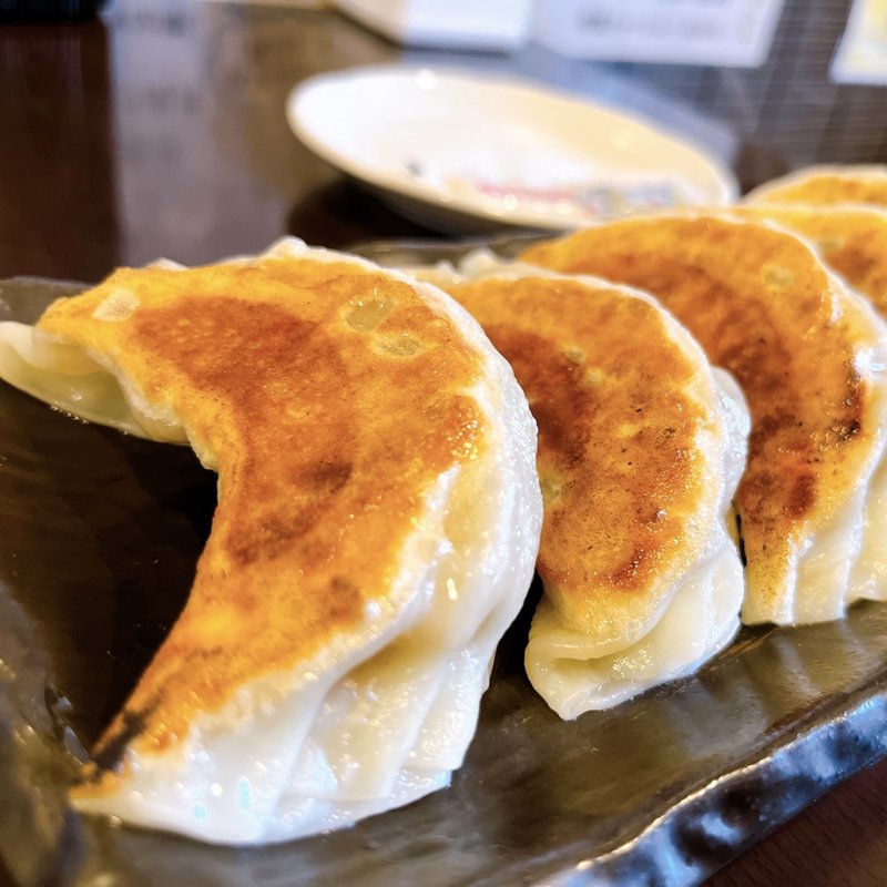 アントン餃子(一人前5個)(中華 大勝軒 )