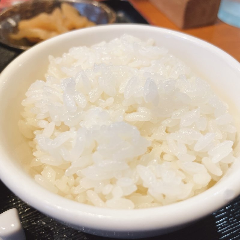 半ライス(満天家 インターパーク店 )