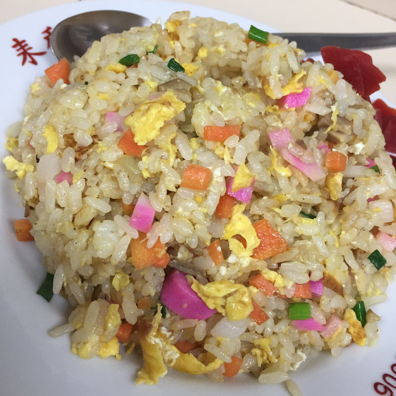 焼めし (炒飯)(来秀軒 )
