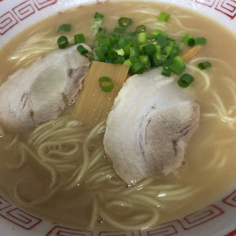 ラーメン (宇部ラーメン)(来秀軒 )