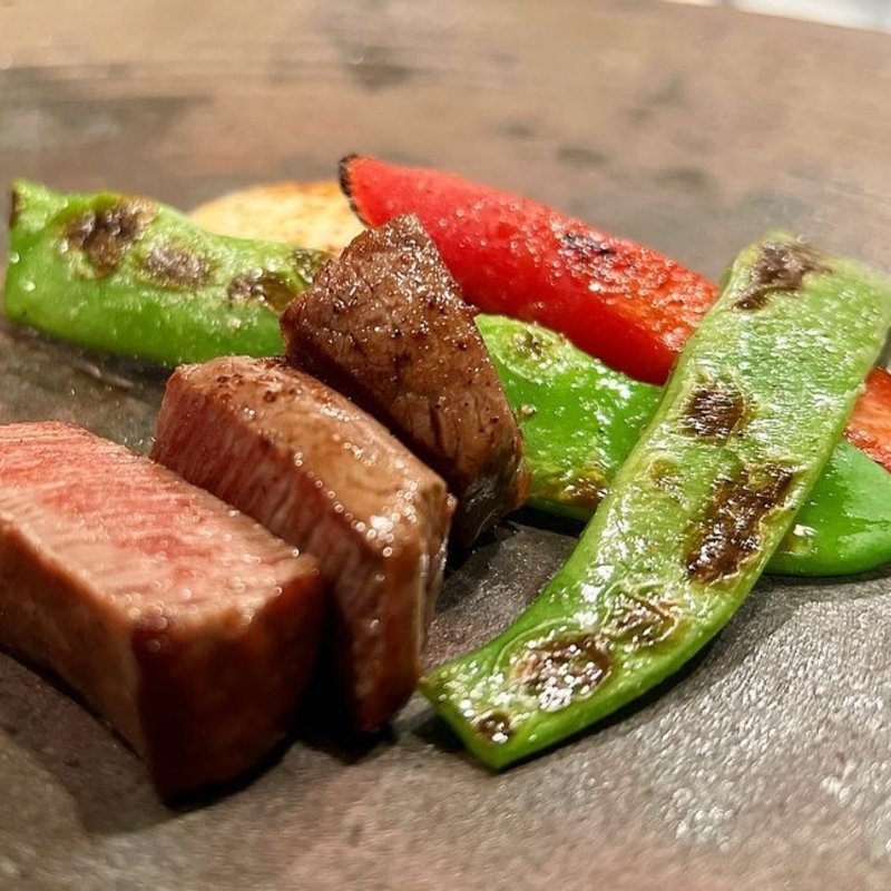 ステーキ(素福 （ソウフク）)