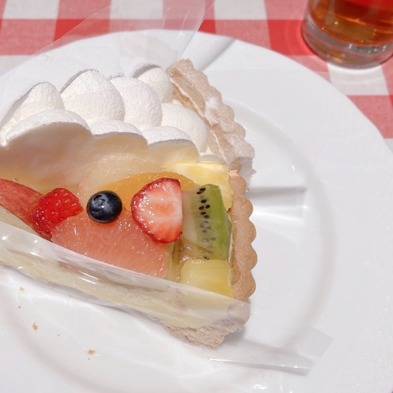 タルトビュッフェ(デリス タルト&カフェ タカシマヤゲートタワーモール店)