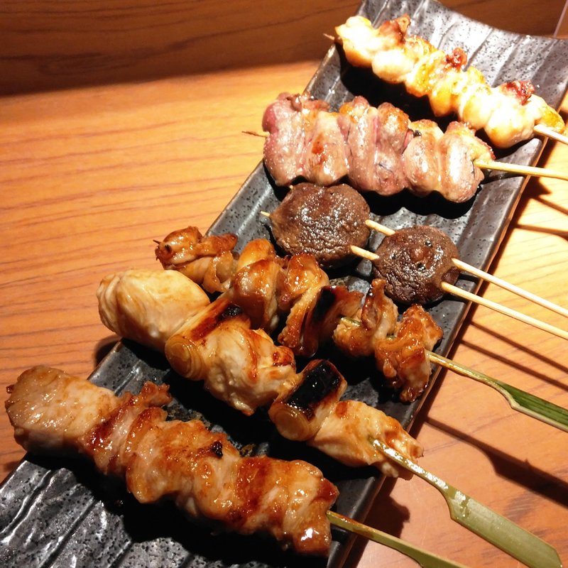 串焼き6本セット(とり鉄 武蔵小杉店 （とりてつ）)