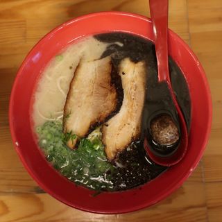 黒玉麺(麺屋剛 )