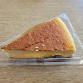 チーズケーキ(青海珈琲 九段下店)