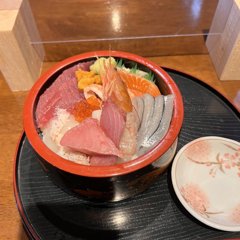 (シーずん 丼丸 いわき湯本店 )