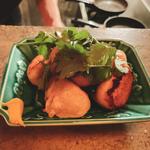 北京式餃子(餃子世界東京)