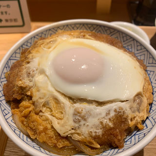スペシャルカツ丼(とんかつ銀座梅林 本店)