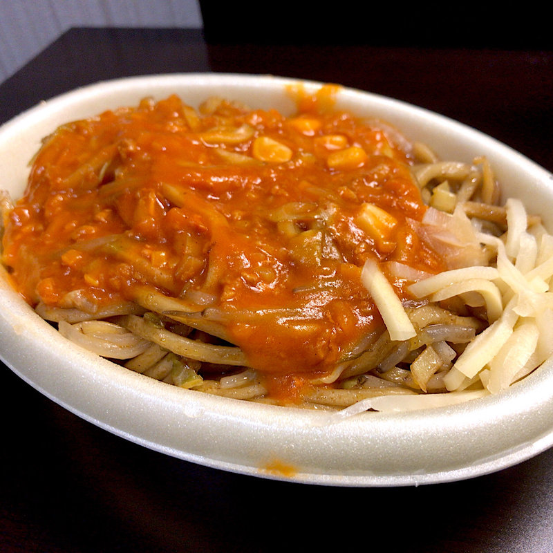 イタリアン 大盛(みかづき 万代店 )