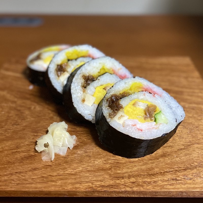 大太巻(京樽 名古屋栄地下街店)