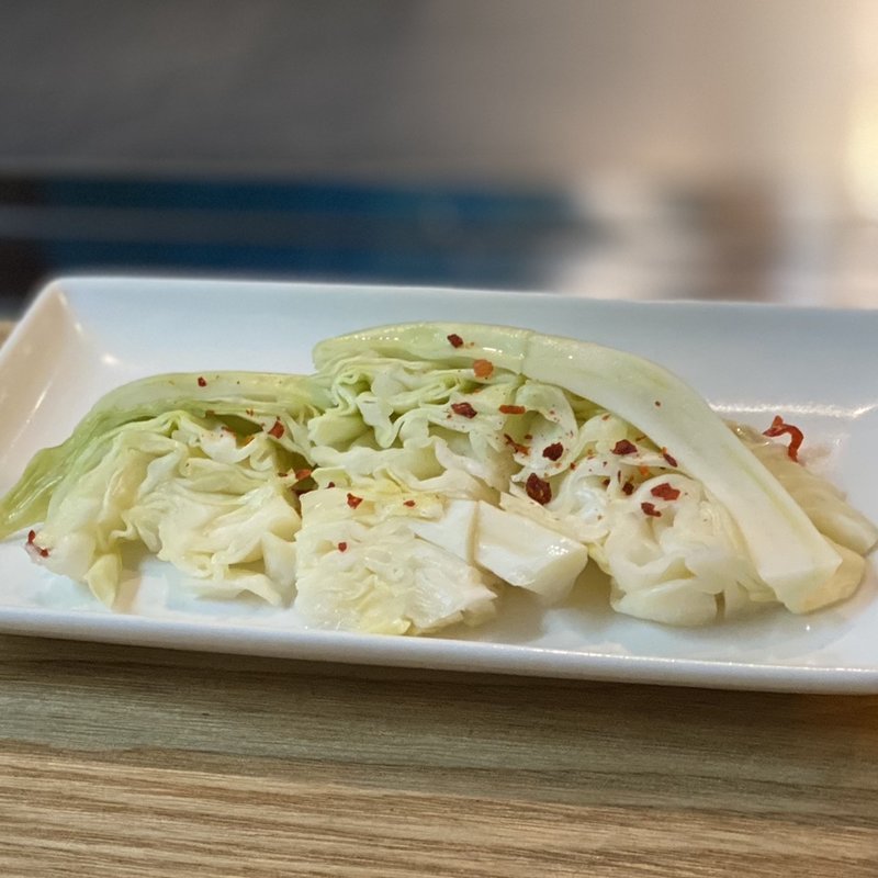 ハルピン漬け(なぎさホルモン)