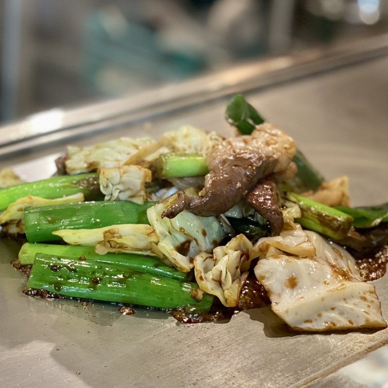 ハツ（タレ）(なぎさホルモン)