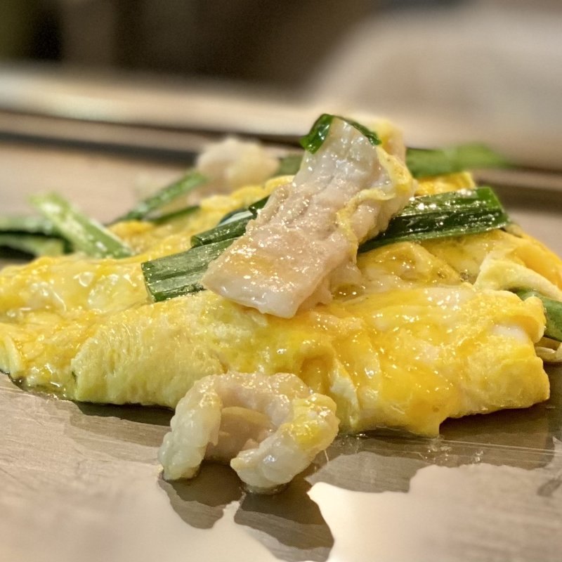 ホルニラ玉(なぎさホルモン)