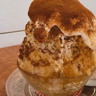 珈琲屋のティラミス Ver2(がるる氷 （GARuRu KO-RI）)