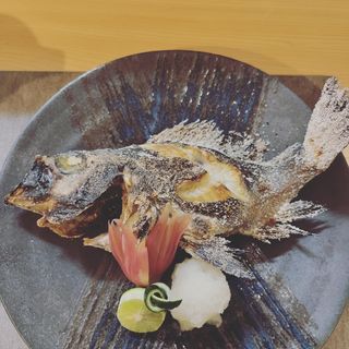 焼魚(和彩酒菴しずく)